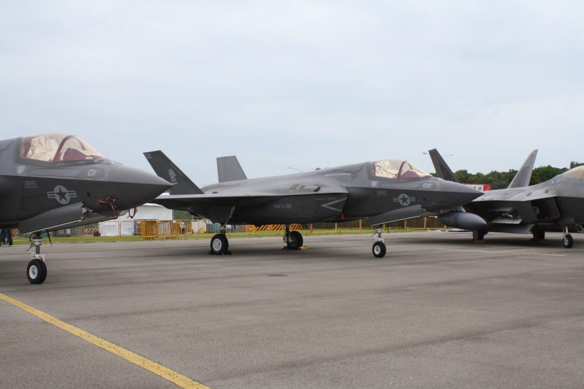 F-35B