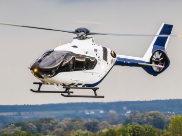 H135 Airbus Helicopters
