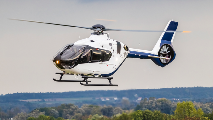 H135 Airbus Helicopters