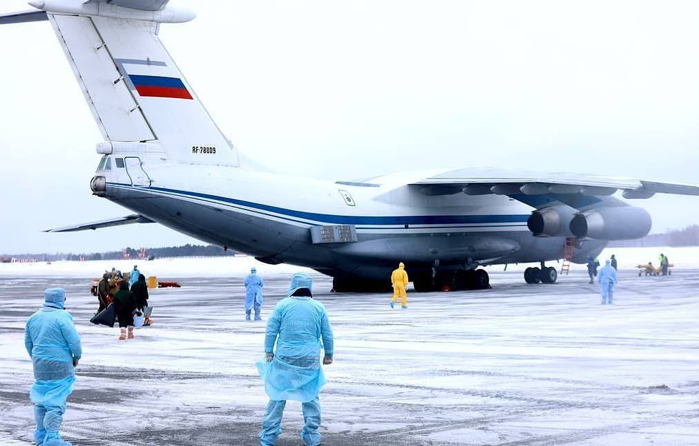 Il-76MD