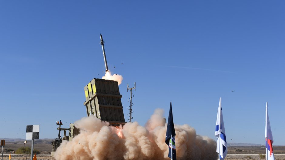 Iron Dome