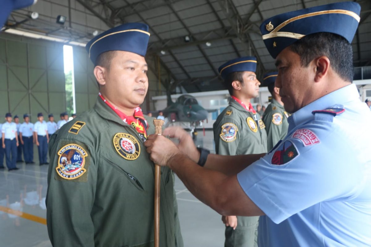 Lulus Transisi T-50i