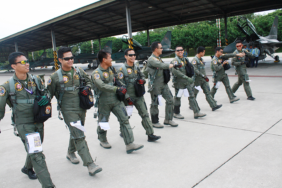 Penerbang Skadron Udara 15_by_roni_sontani