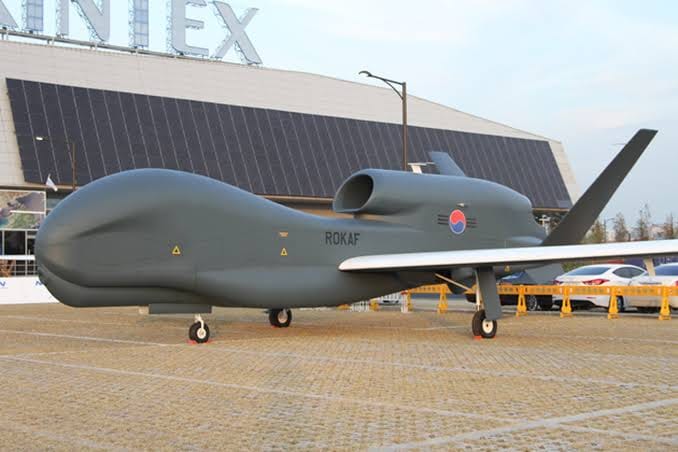 ROKAF Global Hawk