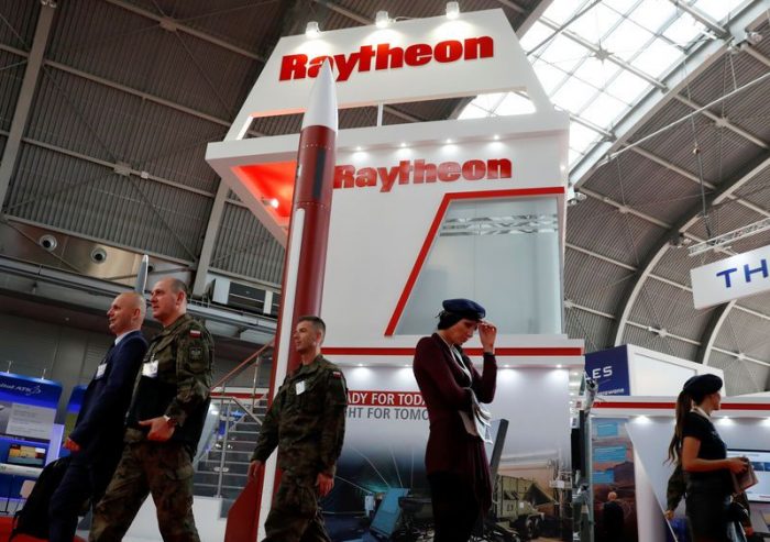 Raytheon