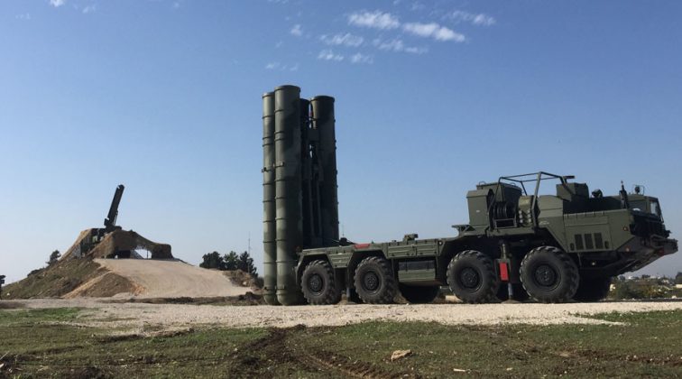 S-400 Triumf