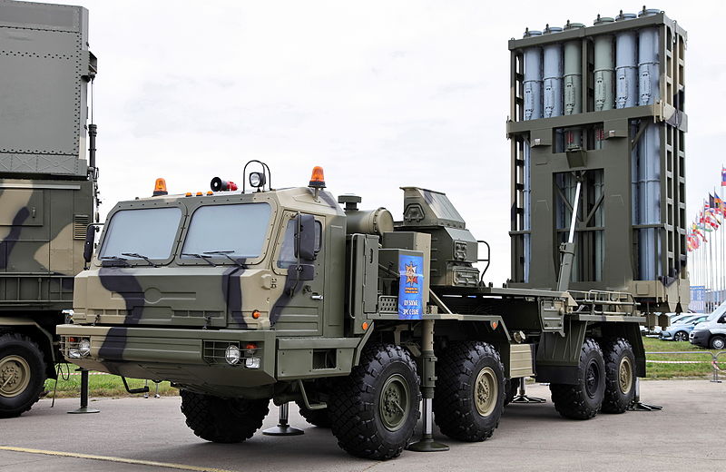 S-350E Vityaz