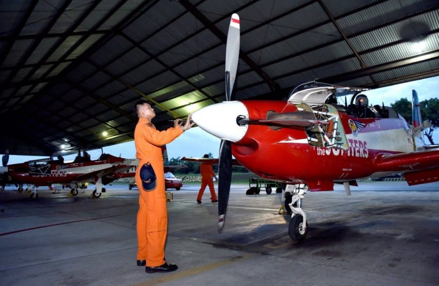 Siswa Sekbang A-97