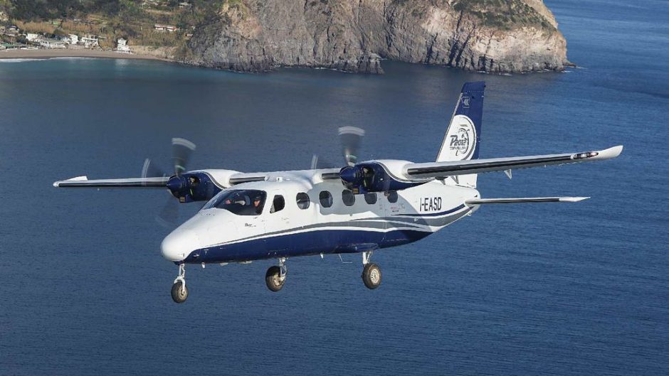 Tecnam P2012 Traveller