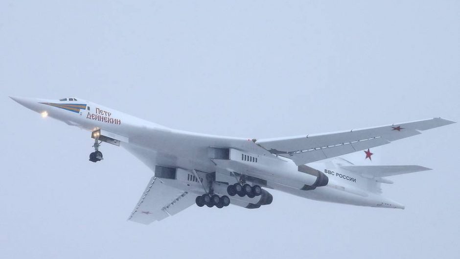 Tu-160M