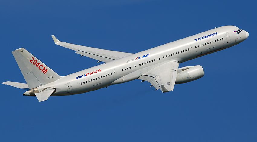 Tu-204