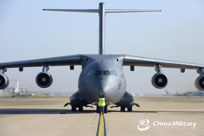 Xi'an Y-20