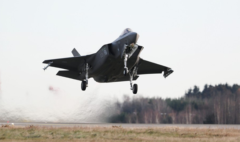 F-35A Norwegia