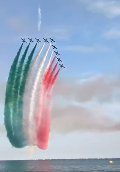 Frecce Tricolori