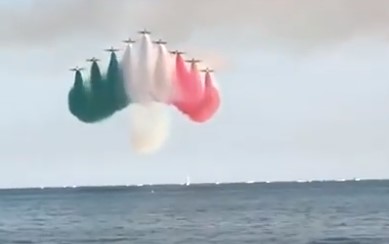 Frecce Tricolori