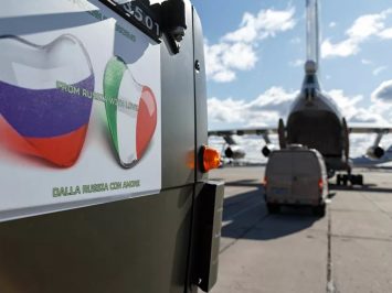 From Russia with Love