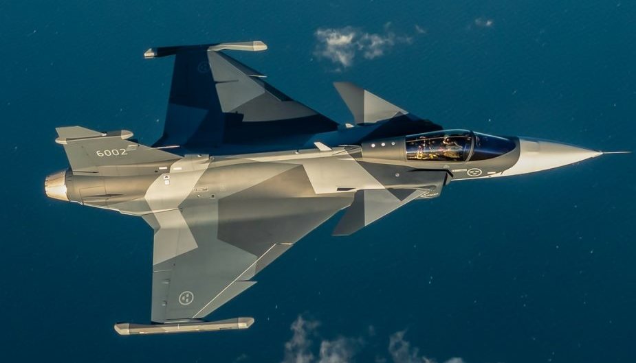 Gripen for Canada