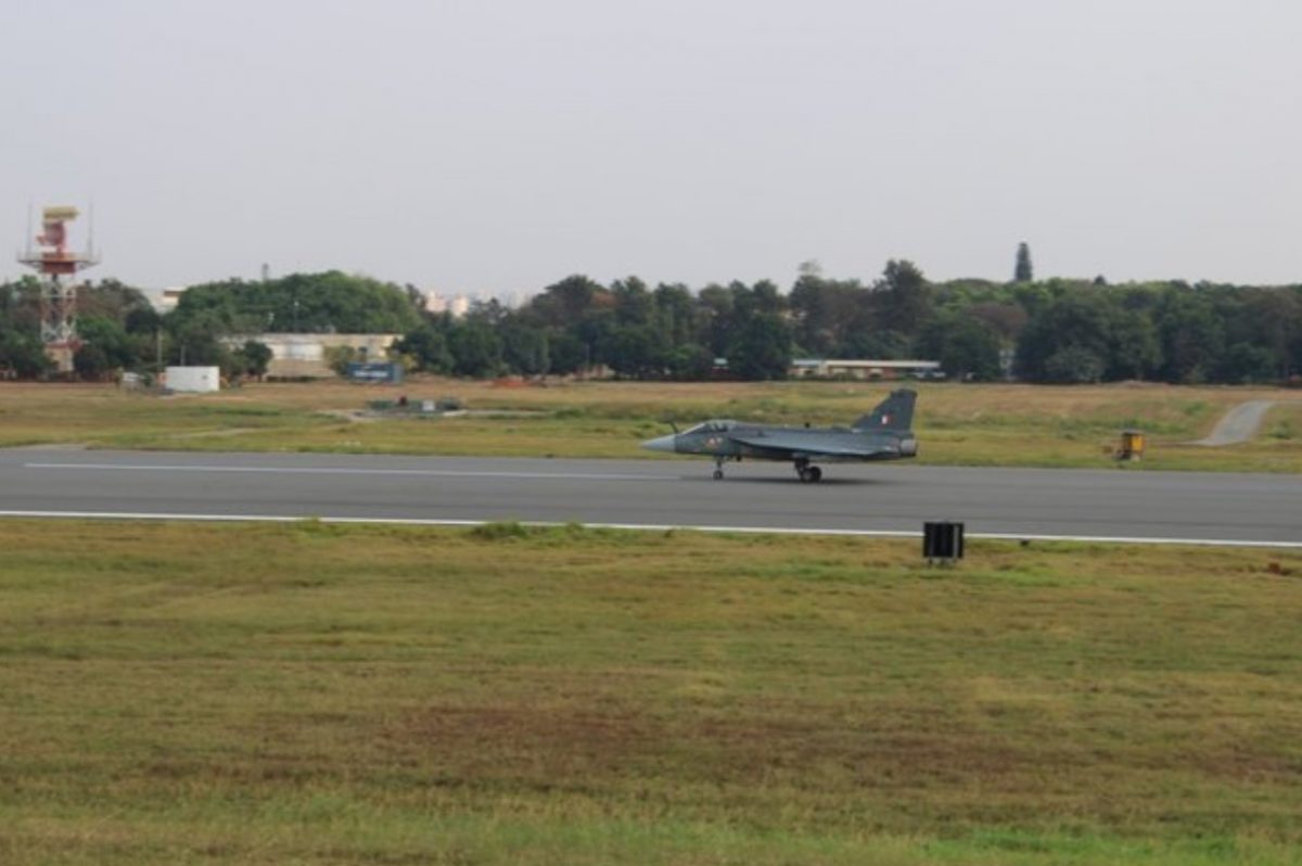 Hal Tejas FOC