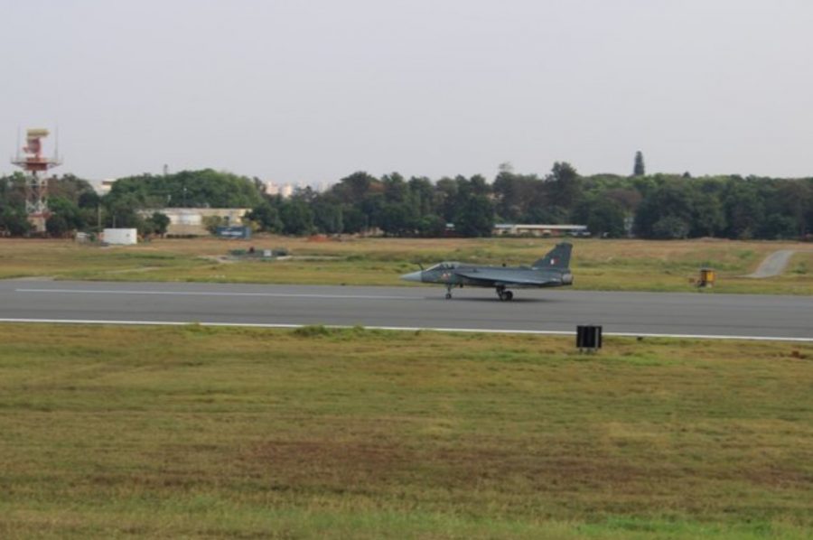 Hal Tejas FOC