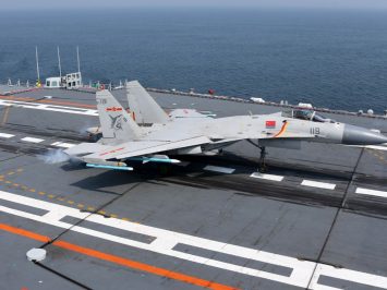 J-15 Flying Shark_airspace review