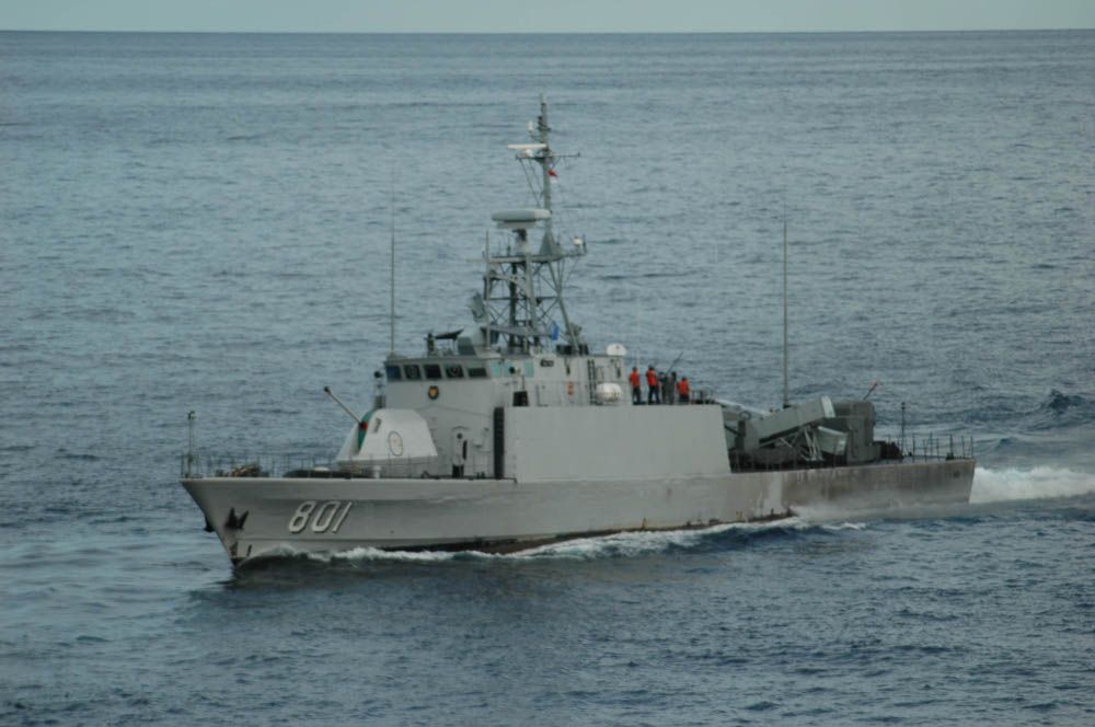 KRI Pandrong-801