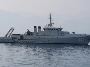 KRI Spica