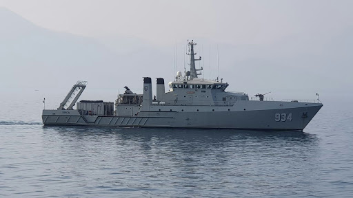 KRI Spica