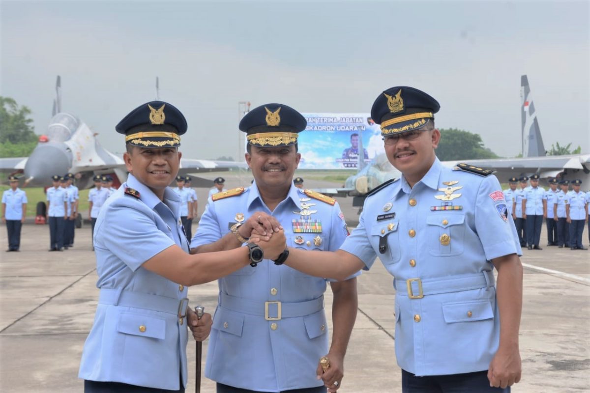 Komandan Skadron Udara 14