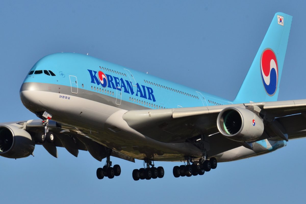 Korean Air A380