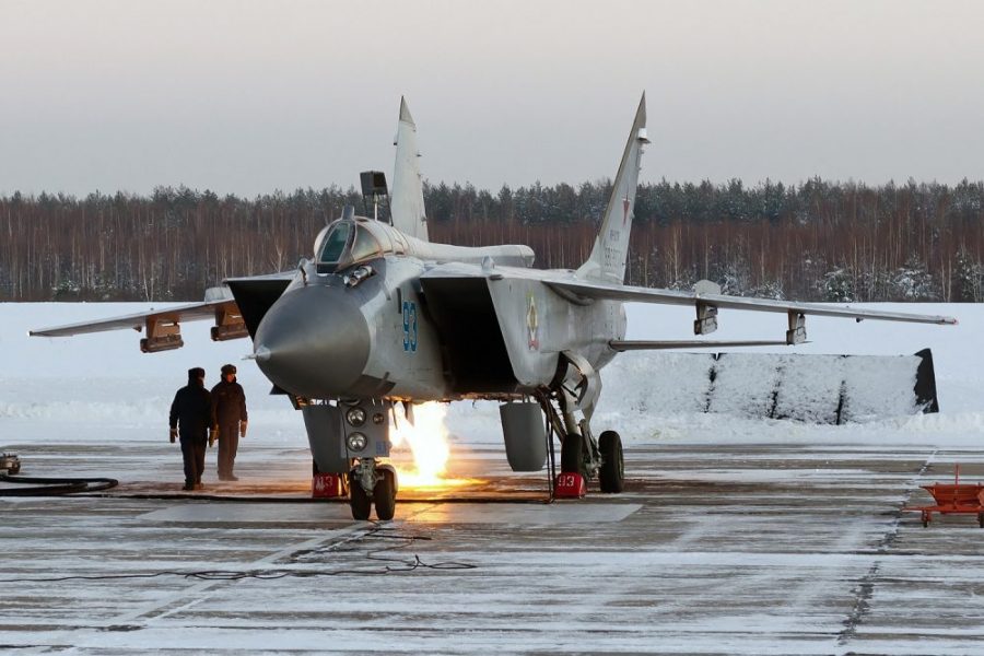 MiG-31BM