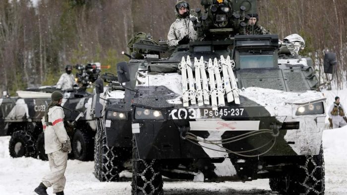 Militer Finlandia