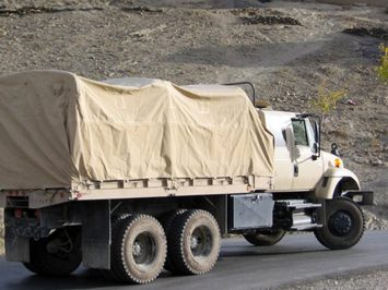 Navistar MTV 6X6