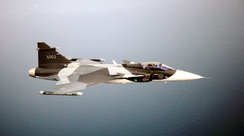 Saab Gripen E for Canada