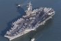 Setelah lewat empat dekade, USS Theodore Roosevelt sambangi Vietnam