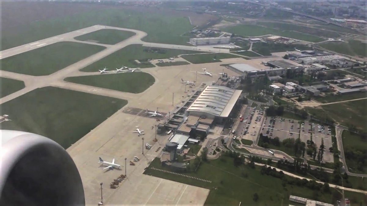 Ryanair terbang dari Bratislava