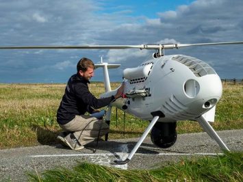 Camcopter
