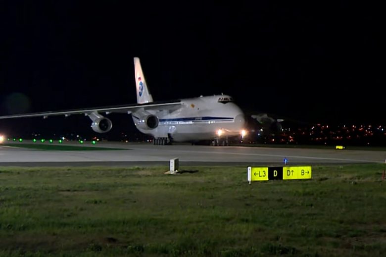 An-124 Ruslan