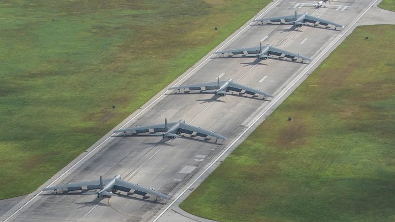 B-52 Stratofortress