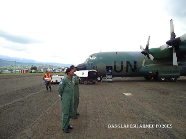 Bangladesh C-130