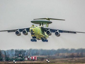 Tahun 2024 Angkatan Kedirgantaraan Rusia (VKS) dijadwalkan akan menerima pesawat AEW&C gigantis Beriev A-100. Pesawat dengan sebutan Radar Terbang ini