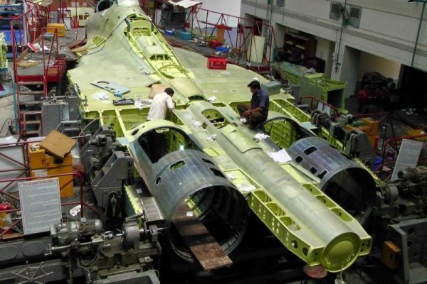 Fasilitas-Overhaul-Su-30MKI-HAL-di-Nasik