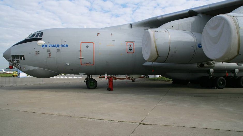 Il-76MD-90A