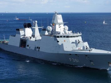 Iver Huitfeldt-class