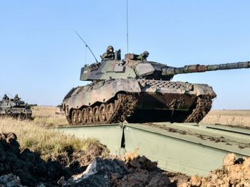 Leopard 1A5BR