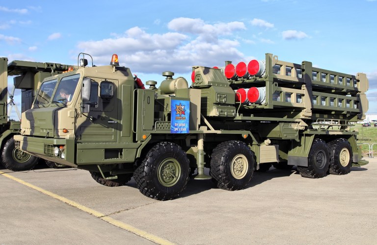 S-350 Vityaz