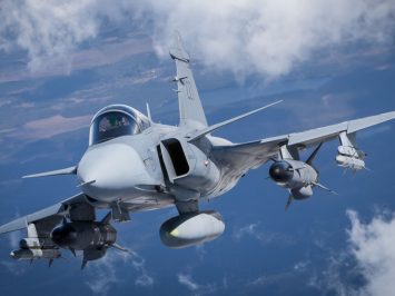 Saab Gripen
