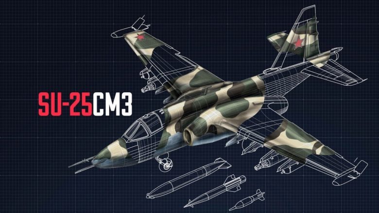 Su-25SM3