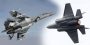 Su-35 dan F-35A