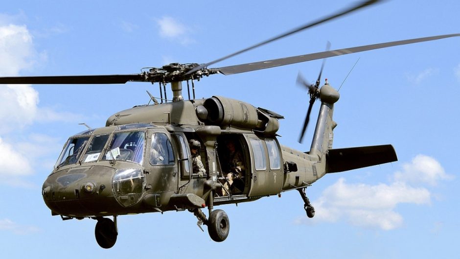 UH-60 Black Hawk