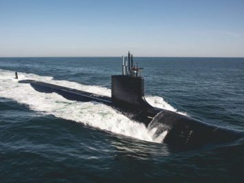 USS Delaware